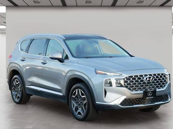 HYUNDAI SANTA FE 2022 5NMS4DAL1NH402064 image